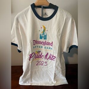 Disneyland After Dark Pride Night Unisex T-Shirt 2023